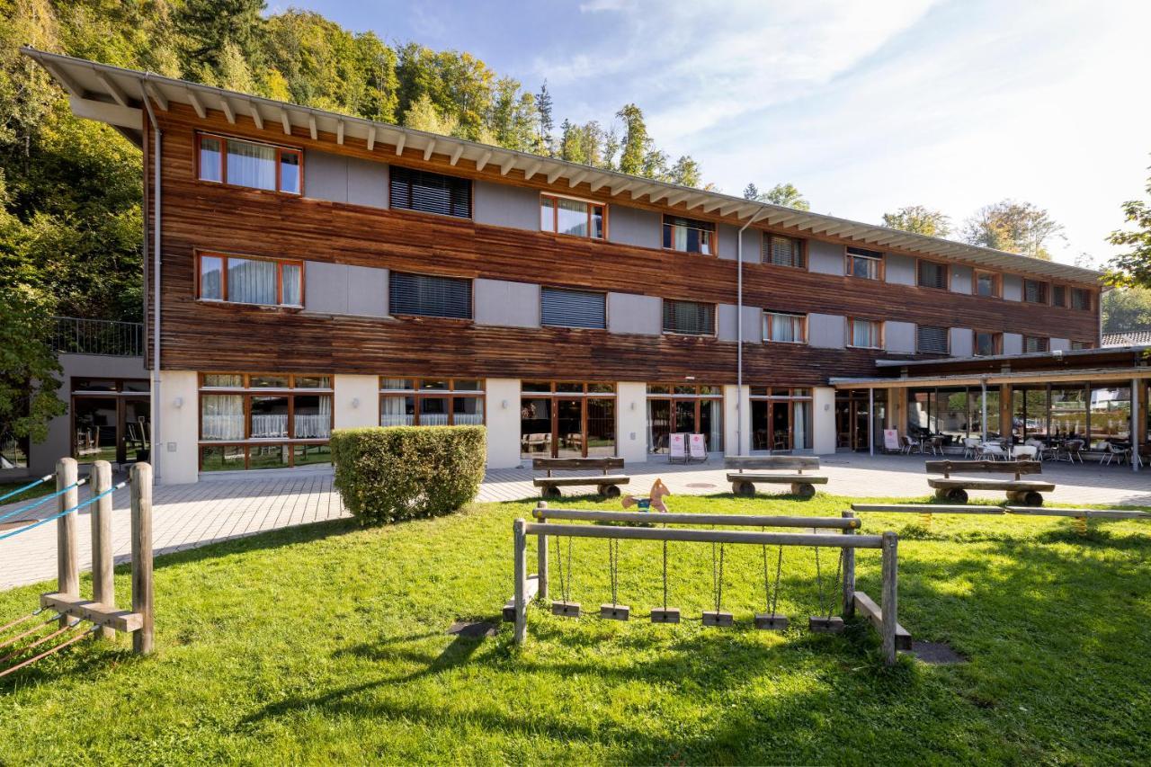 Jufa Hotel Montafon Bartholomäberg Exterior foto