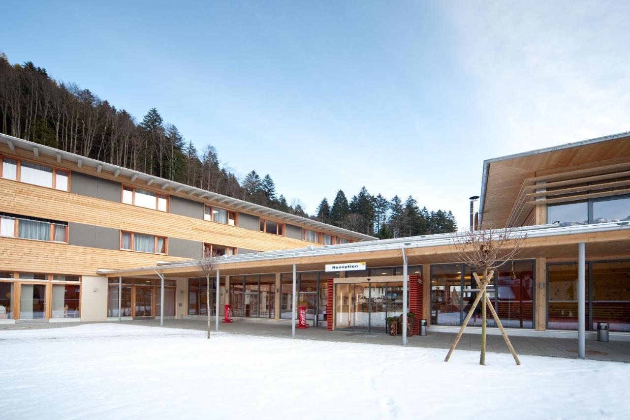 Jufa Hotel Montafon Bartholomäberg Exterior foto